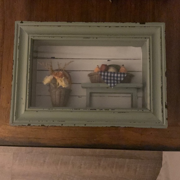 Country Rustic Decor Shadow Box - Picture 10 of 10